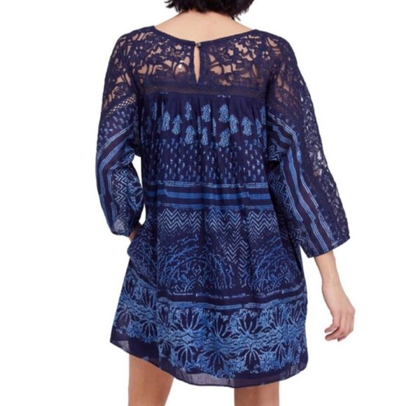 NWT Free People Sun Daze Mini Dress - Picture 2 of 10